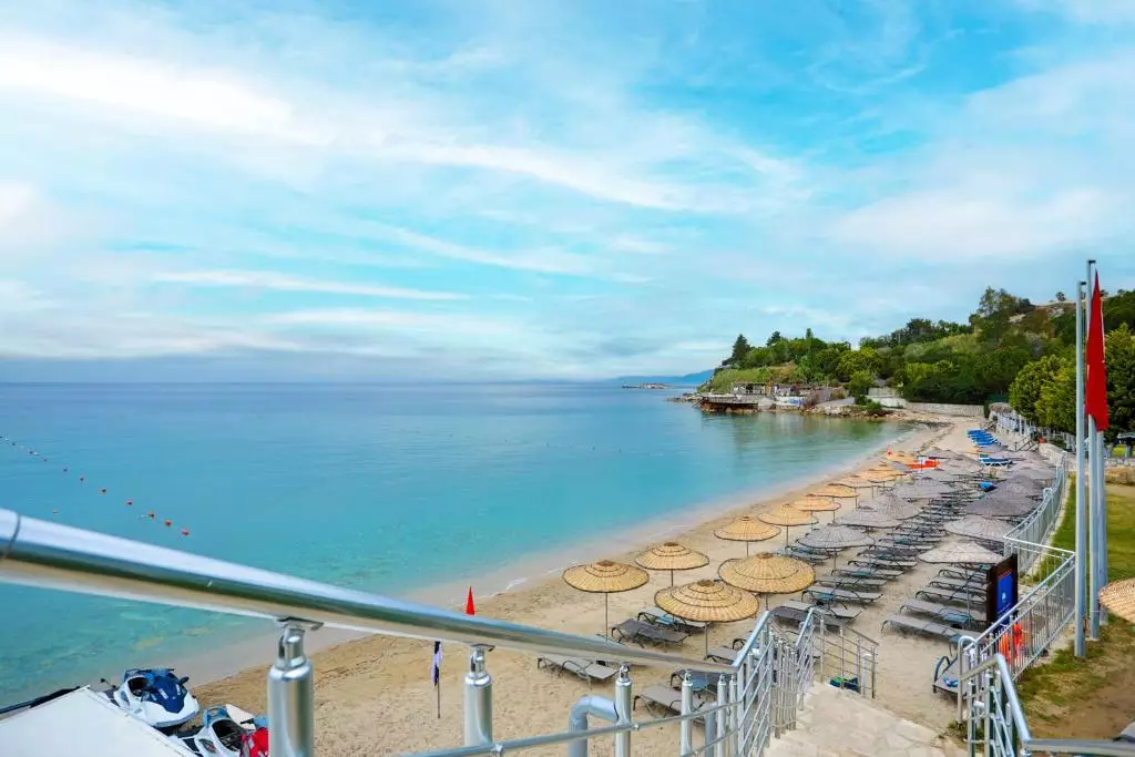 ساحل SEALIGHT RESORT KUSADASI